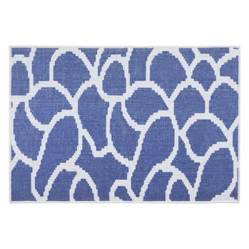 Sussexhome Non-skid Ultra-thin Area Rugs For Laundry Room, Entryway,  Bathroom And Kitchen - Washable Multipurpose Floor Mat : Target