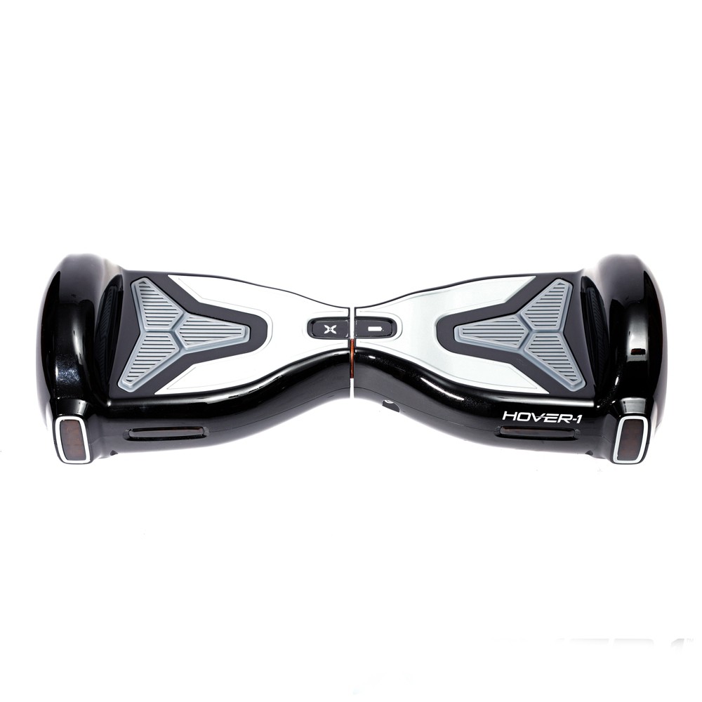 Hover-1 - H1 Electric Self-Balancing Scooter w/9 mi Max Operating Range & 9 mph Max Speed - Black