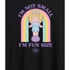 Women's - Polly Pocket - Polly Pocket Fun Size Oversized Graphic T-Shirt - 2 of 4