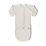 Goumikids Viscose Made from Bamboo Organic Cotton Convertible Baby Gown