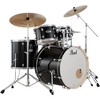 Pearl Export 5-Piece Shell Pack with 20 in. Bass Drum and Hardware Jet Black - 4 of 4