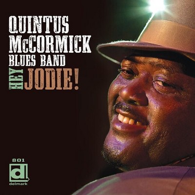 Quintus McCormick - Hey Jodie (CD)