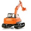 Model Kit Excavator Orange and Black (Challenging Difficulty) Steel Model by Metal Earth - 3 of 4