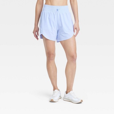 Women's Flex Woven High-Rise Shorts 5" - All In Motion™