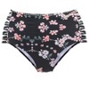 Women's Strappy High Waisted Bikini Swimsuit Bottom - LASCANA - 2 of 4