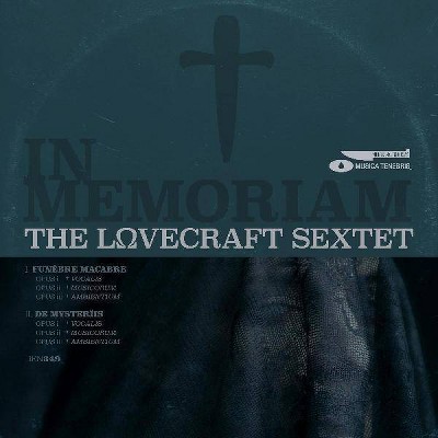 Lovecraft Sextet The - In Memoriam (CD)