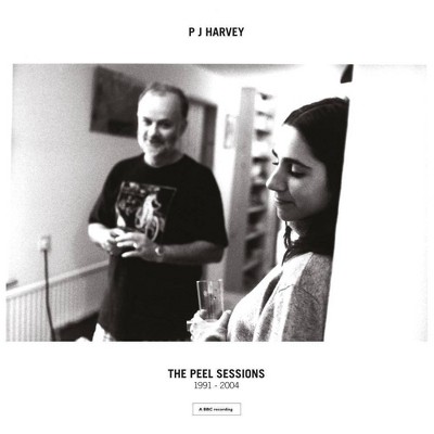 PJ Harvey - The Peel Sessions 1991-2004 (LP) (Vinyl)