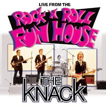 Knack - Live From the Rock N Roll Fun House (CD)