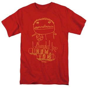 Squidbillies Outlawed Adult T-Shirt - 1 of 4