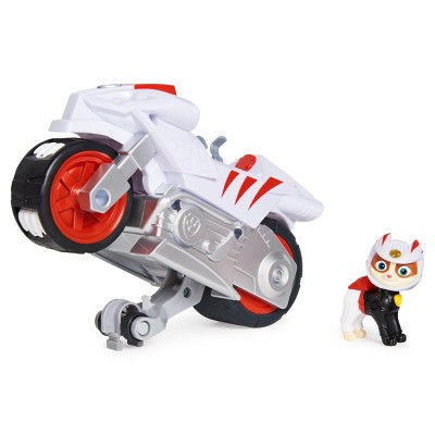 target paw patrol bike