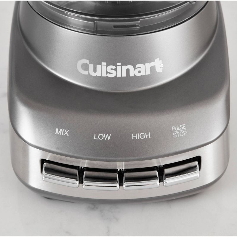 Cuisinart Core Custom 13-Cup Multifunctional Food Processor - Anchor Gray - FP-130AG, 6 of 21