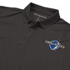 Men's Franklin and Marshall College Adult Polo Left Chest Logo - 4 of 4