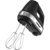 Cuisinart HM-50BK Power Advantage 5-Speed Hand Mixer, Black (Refurbished) - 2 of 4