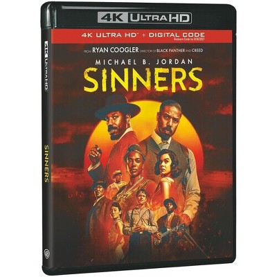 Sinners (4K/UHD)(2025)
