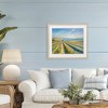 Stupell Industries Rows Of Flowers Landscape Framed Print Under Glass - 3 of 4