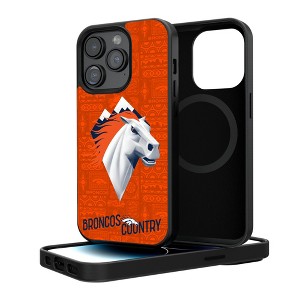 Keyscaper NFL AFC Teams 2024 Edition MagSafe Compatible Cell Phone Case for Apple iPhone - 1 of 4