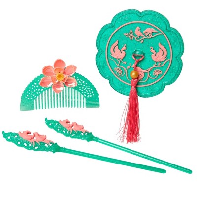 Disney Mulan Accessory Set