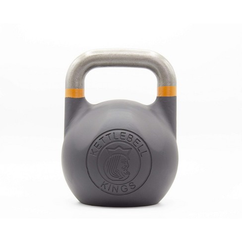 Yellow kettlebell online weight