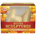 Keller's Butter Turkey Sculpture - 4oz