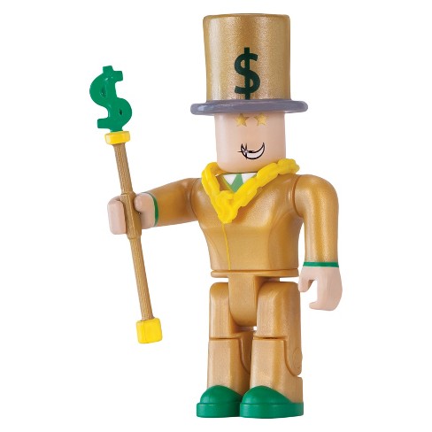 Roblox Mr Bling Bling Series 1 Core Figure Pack - roblox murder mystery 2 action figure 2 pack