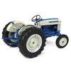 ERTL Blue Chase Unit 1/16 Ford 881 Select-O-Speed Wide Front Prestige Collection- Ages 14+ 13985 - 3 of 4