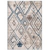 Luxe Weavers Incas Moroccan Indoor Area Rug - 2 of 4