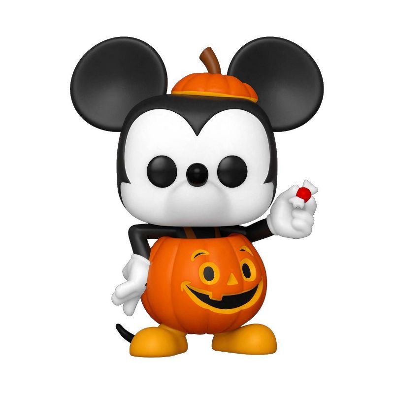 Funko POP! Disney: Trick Or Treat - Mickey, 2 of 4