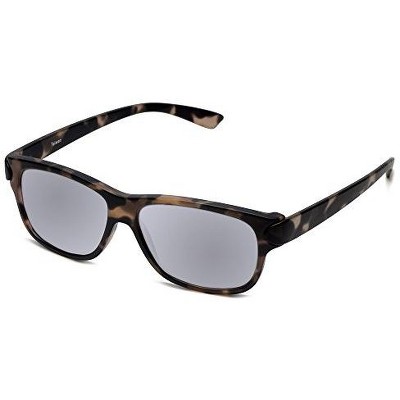 Calabria 4375T Tinted Reading Sunglasses with Matching Case in Black +2.00