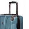 SWISSGEAR Cascade Hardside Carry On Suitcase - image 3 of 4