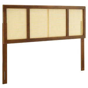 Modway Delmare Cane Full Headboard - 1 of 4
