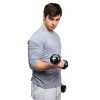 CanDo vinyl coated dumbbell - 2 of 2