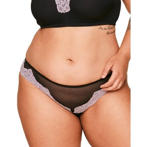 Adore Me Women's Enora Nursing Bikini Panty - 1 of 4