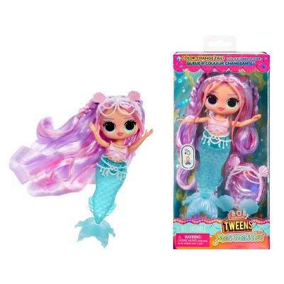 Lol doll mermaid name online