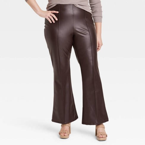 Flare hot sale pants target