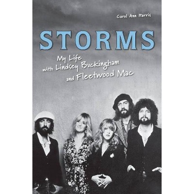 Storms - by  Carol Ann Harris (Paperback)