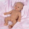 Paradise Galleries Itty Bitty Newborn Baby Doll, Ping Lau Designer's Doll Collections with Reborn Doll Diapers and  Baby Doll Magic Bottle - Baby Girl - 4 of 4
