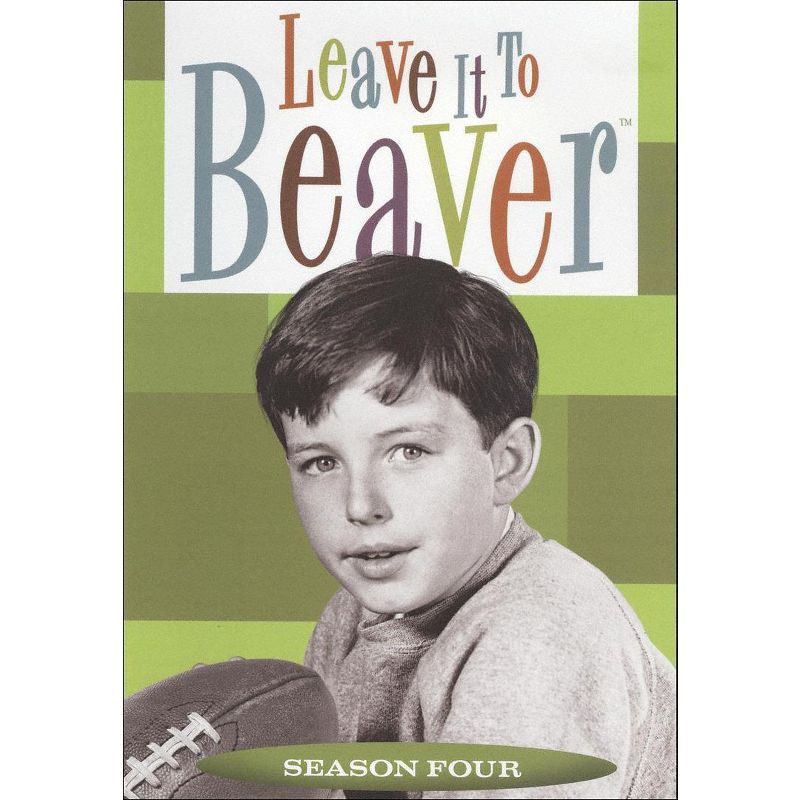 Leave It to Beaver: The Complete Fourth Season (DVD), 1 of 2