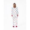 PATPAT Family Chritsmas Pajamas Matching Sets Holiday Christmas Pjs baby Sleepwear including Socks - 3 of 4