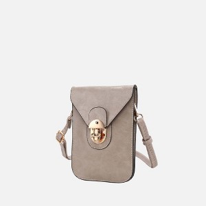 MKF Collection Havana Women’s Phone Crossbody Bag by Mia K - 1 of 4