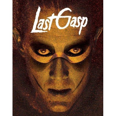 Last Gasp (Blu-ray)(2021)