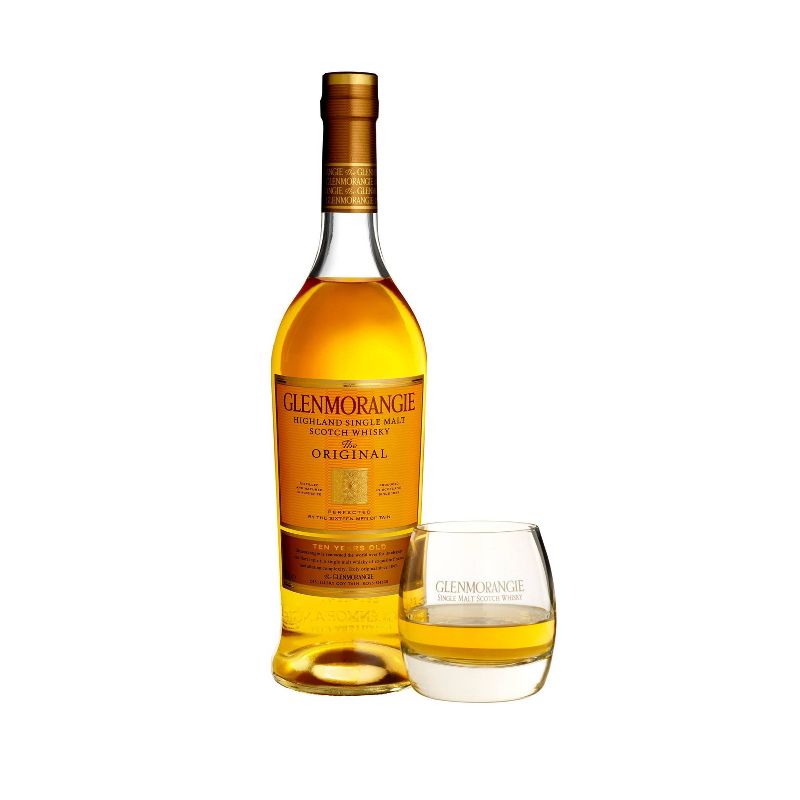 Glenmorangie Original Highlands Single Malt Scotch Whisky - 750ml Bottle, 3 of 6