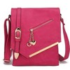 MKF Collection Jasmine Women's Crossbody Bag by Mia K - 2 of 4
