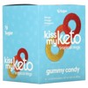 Kiss My Keto Gummies Candy – Low Carb Candy Gummy Rings, Keto Snack Pack – Healthy Candy Gummys – Vegan Candy, Keto Gummy Candy – Keto Candy Gummies - 4 of 4