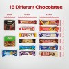 Eastanbul International Snack Box, 15 Chocolate Assortment Bars, 1.1lb - 4 of 4