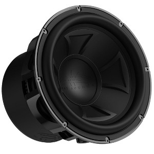 Wet Sounds REVO 15 XXX V4-B Xtreme Performance 15 Inch 4 Ohm Competition SPL Subwoofer - 1 of 4