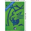 Trends International WNBA Minnesota Lynx - Logo 25 Unframed Wall Poster Prints - 3 of 4