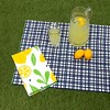 Pavilion Gift Company - Lemons - Tea Towel Gift Set (2 - 20" x 28") - Kitchen Textiles - 2 of 4