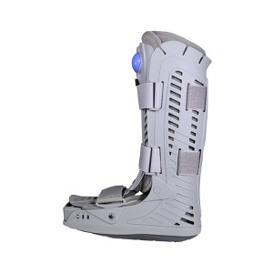 OTC Inflatable Pneumatic Air Walker Cast, Pneumatic High-Top Orthopedic Walking Boot Brace - 1 of 1