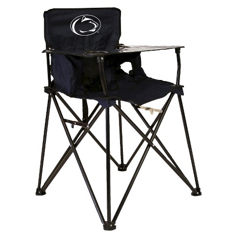 Ciao Baby Penn State Nittany Lions Portable High Chair In Navy