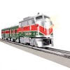 Lionel Sleigh Bell Limited FT Passenger LionChief Bluetooth 5' Set - 2 of 4